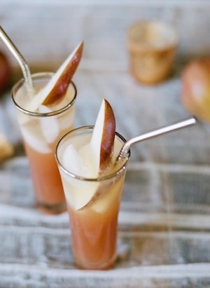 Pear Rum Blush