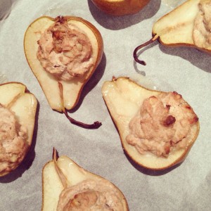 Baked Pears