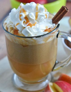 Salted Caramel Perry