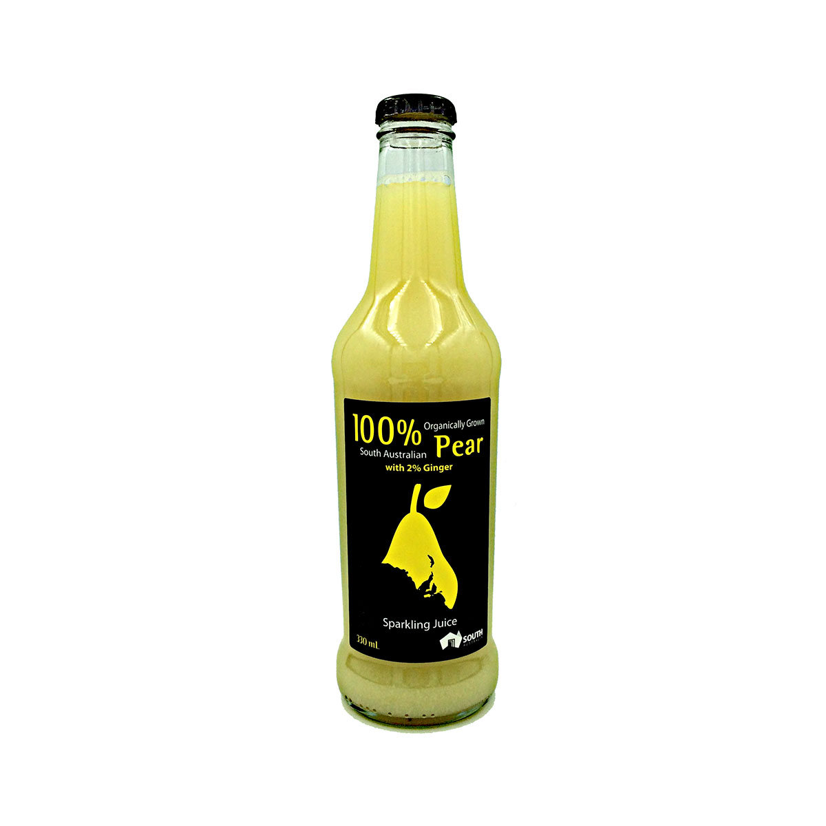 Pear & Ginger Juice – 330ml Spritzer