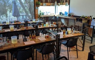 Shed Door – Cider Making Experience