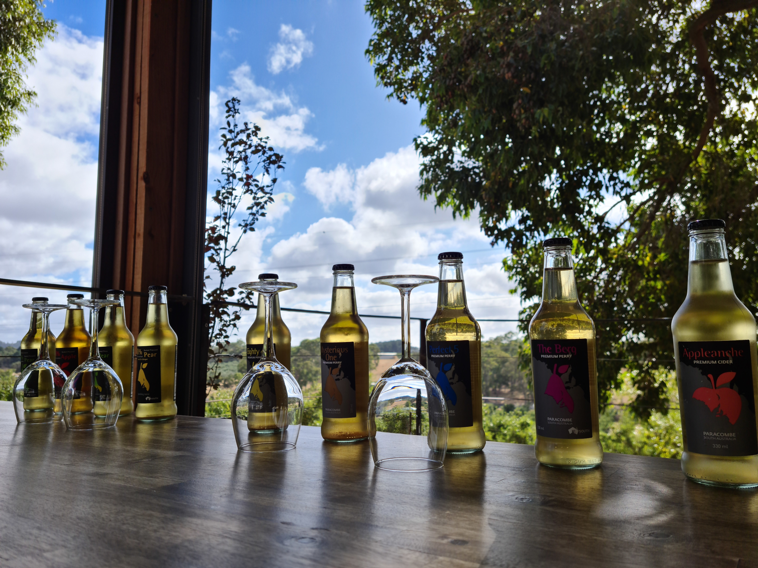 Paracombe Premium Perry - Tour and Cider Tasting Adelaide Hills